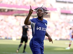 2 Tahun Absen, Sterling Berharap Main Lagi Bareng Timnas Inggris