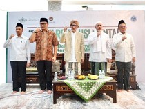 Di Era Disrupsi Rais Aam PBNU Sebut Pendusta Lebih Dipercaya dari Orang Jujur