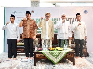 Di Era Disrupsi Rais Aam PBNU Sebut Pendusta Lebih Dipercaya dari Orang Jujur