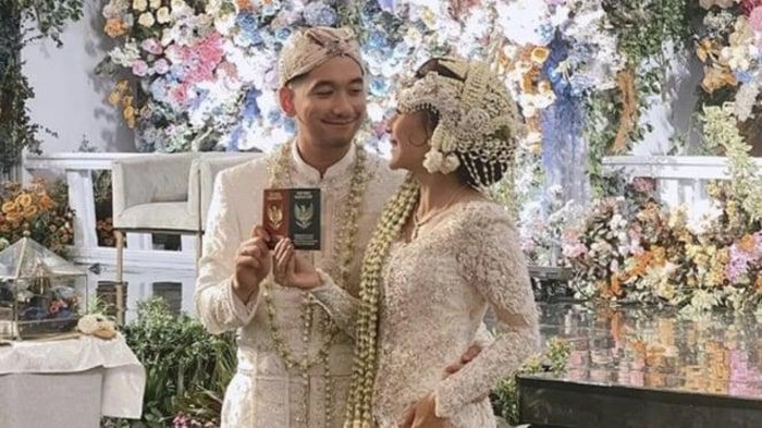 Raka Akmal dan Adinda Thomas