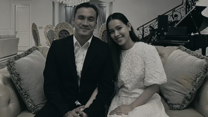 Rendy Kjaernett dan Lady Nayoan