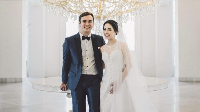 Rendy Kjaernett dan Lady Nayoan