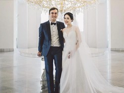 8 Foto Rendy Kjaernett dan Lady Nayoan Menikah Lagi Setalah Kasus Selingkuh