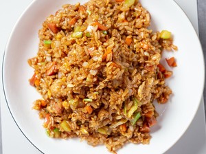 Resep Nasi Goreng Kecap Manis yang Sederhana Untuk Sarapan