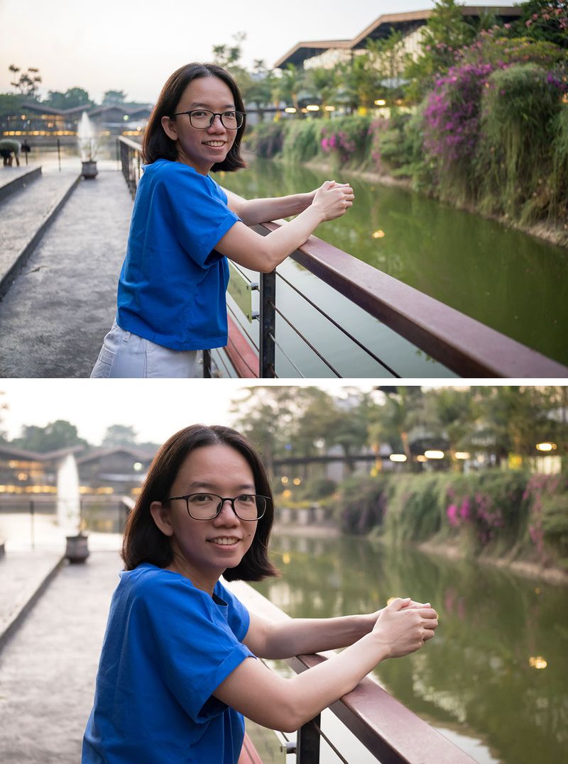 Review Lensa Canon RF 28mm