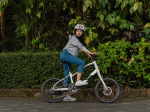 Ketika Sepeda Indonesia Mendunia Lagi