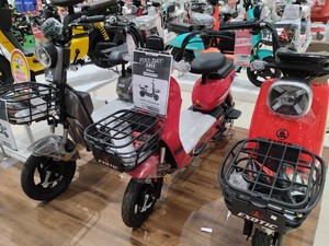Serbuuu! Di Transmart Full Day Sale Hari Ini, Sepeda Listrik Cuma Rp 3 Jutaan