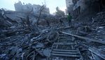 Serang Balik Hamas, Israel Bombardir Gaza