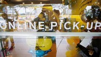 Semangat membangkitakan UMKM yang dirintis Rio bisa dibilang sangat menginspirasi agar bisa memberi semangat dan bagi para pelaku bisnis.