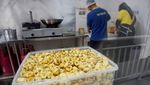 Siapa Sangka Jualan Pisang Goreng Omzetnya Ratusan Juta Perbulan