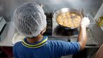 Siapa Sangka Jualan Pisang Goreng Omzetnya Ratusan Juta Perbulan