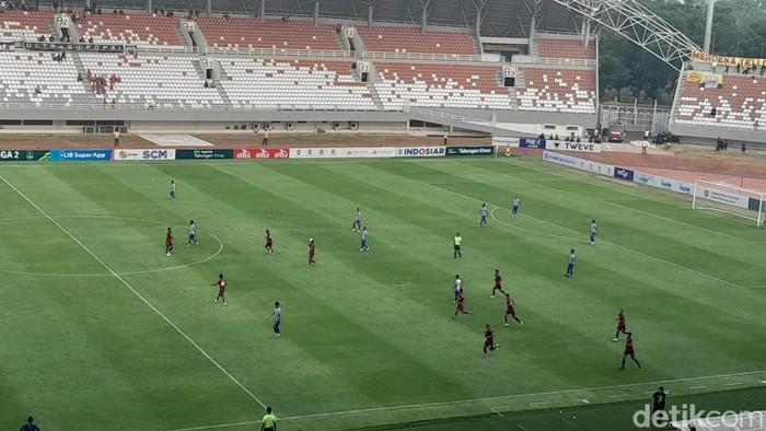 Sriwijaya FC bungkam PSPS Pekanbaru 4-2