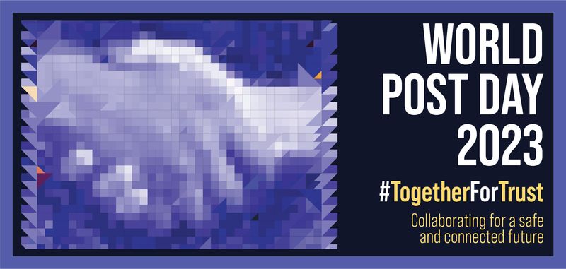 Tema dan Logo Hari Pos Sedunia 2023