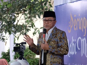 Zulhas Kutuk Keras Aksi Serangan Israel yang Mengenai RS RI di Gaza
