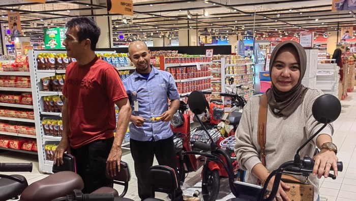 Transmart Full Day Sale