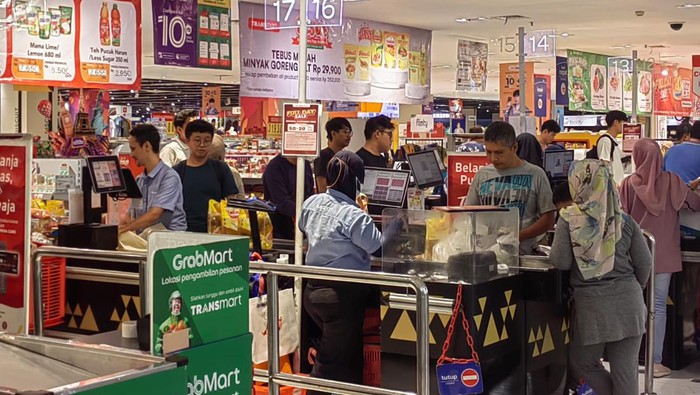 Transmart Full Day Sale