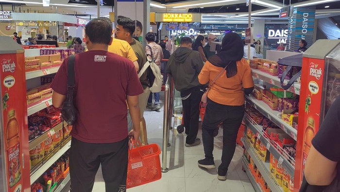 Transmart Full Day Sale