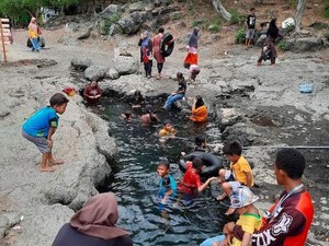 Wisata Mata Air Tampuro Bima, Tiket Masuk, dan Daya Tariknya