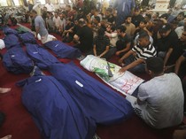 413 Warga Palestina Tewas Akibat Serangan Israel