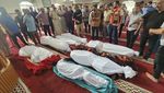 413 Warga Palestina Tewas Akibat Serangan Israel