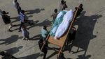 413 Warga Palestina Tewas Akibat Serangan Israel