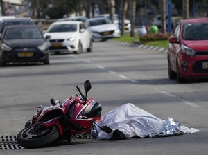 Hamas Tembaki Pengunjung Festival Musik di Israel, 250 Orang Tewas