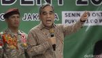 Ahmad Muzani Hadiri Deklarasi Perisai Prabowo