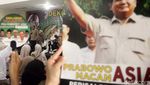 Ahmad Muzani Hadiri Deklarasi Perisai Prabowo