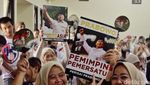 Ahmad Muzani Hadiri Deklarasi Perisai Prabowo