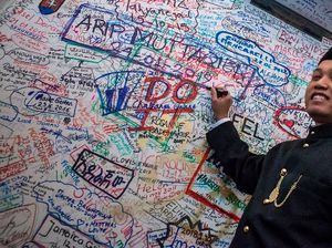 Kisah Arip, Alumni LPDP Angkatan Pertama yang Kini Berkarier di Sekretariat ASEAN