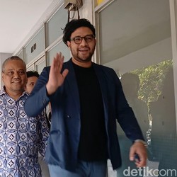 Status Napi High Risk, Ammar Zoni dkk Dipindah Sementara ke Lapas Cipinang