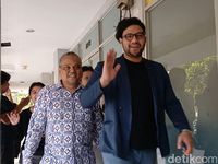 Psikis Ammar Zoni Terganggu Ditangkap Karena Narkoba Ketiga Kalinya