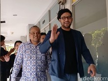 Status Napi High Risk, Ammar Zoni dkk Dipindah Sementara ke Lapas Cipinang