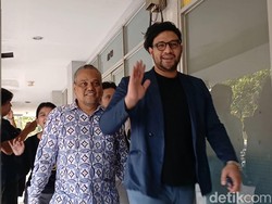 Status Napi High Risk, Ammar Zoni dkk Dipindah Sementara ke Lapas Cipinang