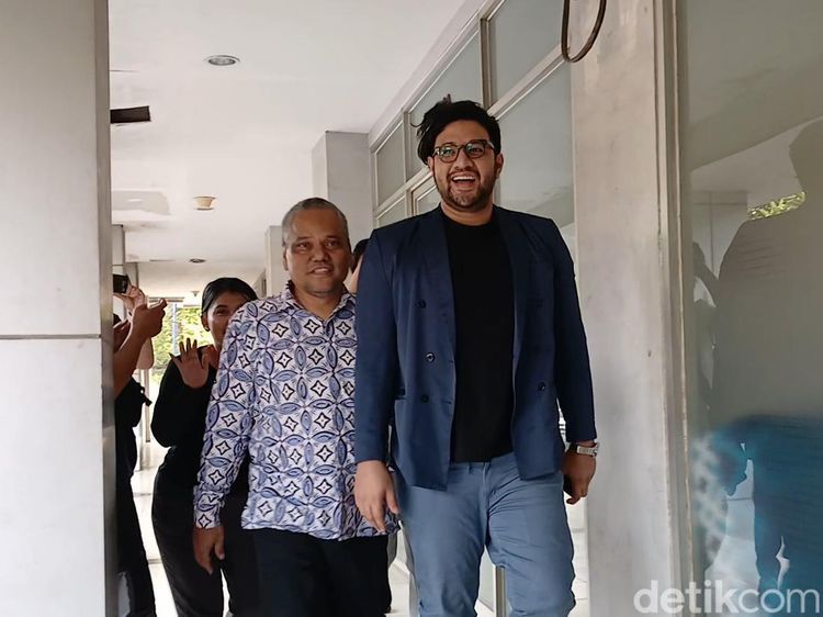 Penampakan Surat dari Ammar Zoni Sebelum Dipindah ke Nusakambangan