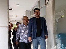 Ammar Zoni Galau Pikirkan Anak Setelah Tahu Irish Bella Nikah