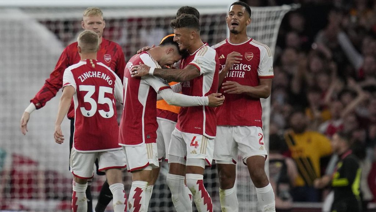 Foto: AP/Kirsty Wigglesworth