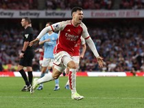 Man City Tak Berdaya di Kandang Arsenal, Nyaris Tanpa Peluang
