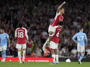 Jika Arsenal Dapat 2 Amunisi Tambahan Ini, Titel Bisa dalam Genggaman