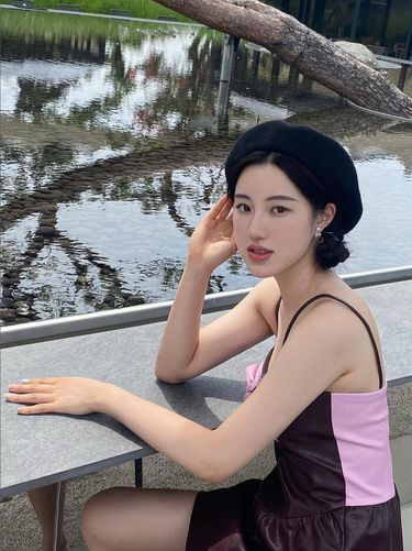 Atlet voli pantai Korea Selatan Shin Ji Eun Atlet voli pantai Korea Selatan Shin Ji Eun