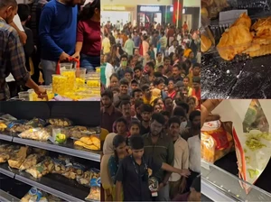 Mal di India yang Rugi Saat Baru Dibuka