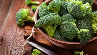 9 Makanan Penurun Gula Darah yang Mudah Ditemui, dari Brokoli sampai Telur