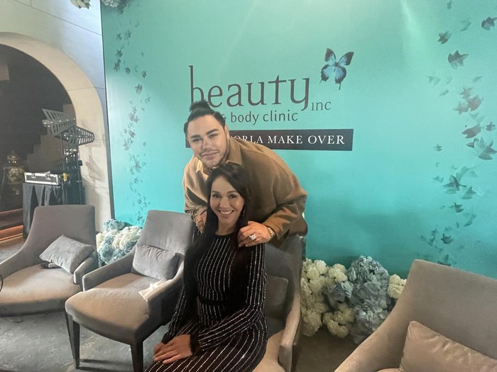 Bunda Corla Sebelum Jalani Operasi Plastik