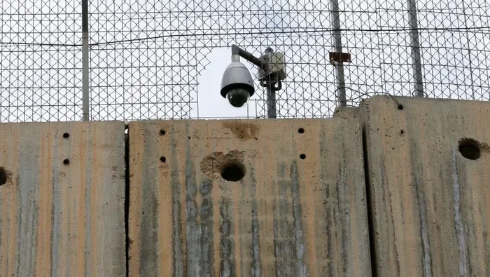 CCTV di Israel