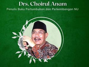 Tokoh NU Cak Anam Meninggal, Khofifah Berduka