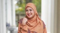 Cut Syifa selama di dunia hiburan Tanah Air memang jarang membagikan kehidupan asmara. (Foto: dok Instagram)