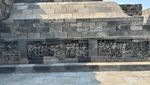 Tak Pernah Bosan Datang ke Candi Borobudur