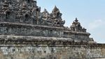Tak Pernah Bosan Datang ke Candi Borobudur