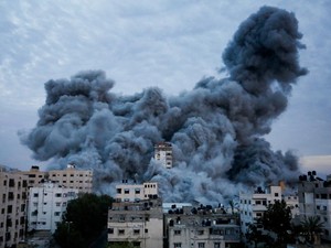 Perang Hamas Vs Israel, 12 Warga Thailand Tewas-11 Disandera