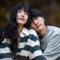 Penayangan drama Korea Netflix, Doona telah dinantikan banyak penggemar. Drama adaptasi webtoon itu menampilkan kemesraan Suzy dan Yang Se Jong.Foto: dok. Netflix